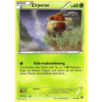 Zirpurze - 5/122 - Reverse Holo