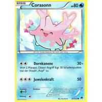 Corasonn - 29/122 - Reverse Holo