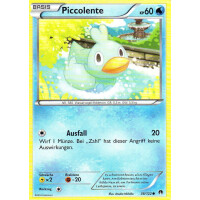 Piccolente - 36/122 - Reverse Holo