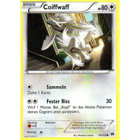 Coiffwaff - 95/122 - Reverse Holo