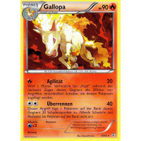 Gallopa - 15/83 - Reverse Holo