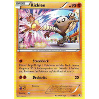 Kicklee - 47/83 - Reverse Holo