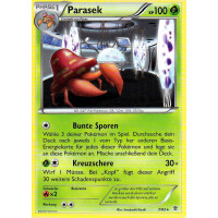 Parasek - 7/83 - Rare