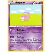 Flegmon - 32/83 - Common