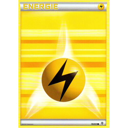 Elektro-Energie - 78/83 - Common