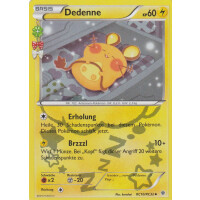 Dedenne - RC10/RC32 - Uncommon