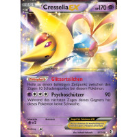 Cresselia-EX - 67/149 - EX