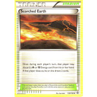 Scorched Earth - 138/160 - Reverse Holo