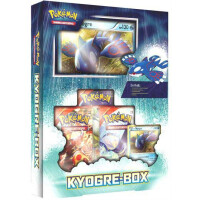 Kyogre Box Deutsch