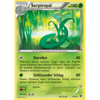 Serpiroyal - 7/124 - Rare