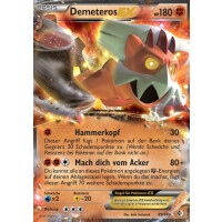 Demeteros-EX - 89/149 - EX