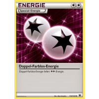 Doppel-Farblos-Energie - 114/124 - Uncommon