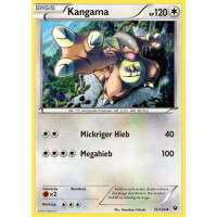 Kangama - 75/124 - Reverse Holo