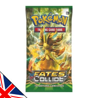 XY10 Fates Collide Booster