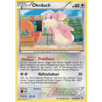 Ohrdoch - 126/149 - Rare