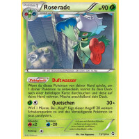 Roserade - 15/124 - Rare