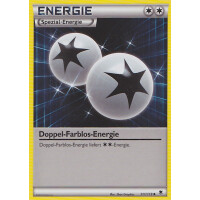 Doppel-Farblos-Energie - 111/119 - Uncommon