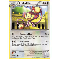 Ambidiffel - 100/124 - Rare