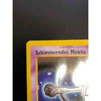 Schimmerndes Mewtu - 109/105 - Shining 1st Edition