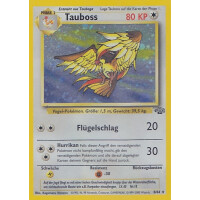 Tauboss - 8/64 - Holo - Played