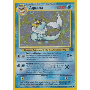 Aquana - 12/64 - Holo - Played
