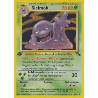 Sleimok - 13/62 - Holo 1st Edition - Good