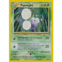 Papungha - 7/111 - Holo - Played