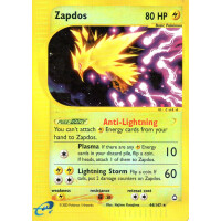 Zapdos - 44/147 - Reverse Holo - Played