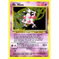 Mr. Mime - 6/64 - Holo - Good