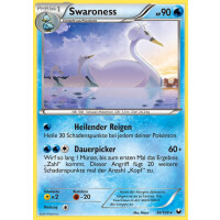 Swaroness - 36/108 - Rare