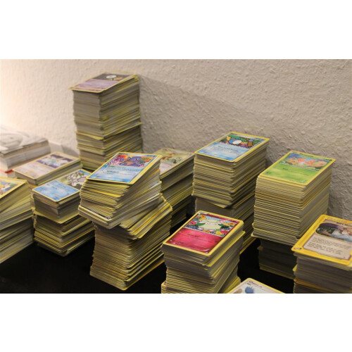 50 Originale Boosterfrische Englische Pokemon Karten