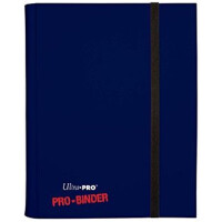 Ultra Pro - Pro Binder Dark Blue (9-Pocket)