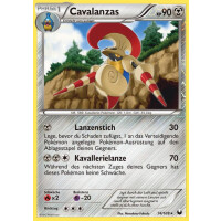 Cavalanzas - 74/108 - Rare