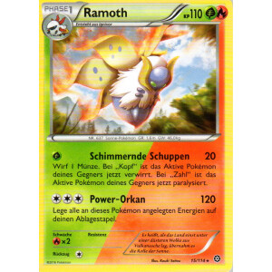 Ramoth - 15/114 - Rare