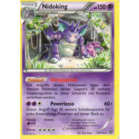 Nidoking - 45/114 - Rare