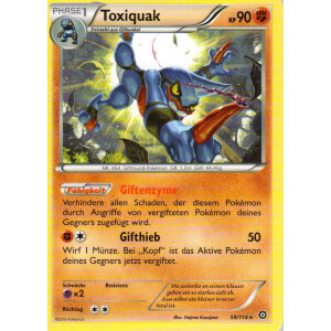 Toxiquak - 59/114 - Rare