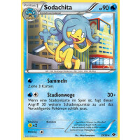 Sodachita - 29/99 - Rare