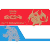 XY12 Evolutions Elite Trainer Box