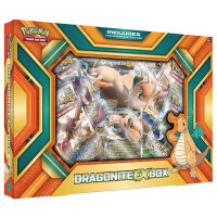 Dragonite EX Box (Englisch)