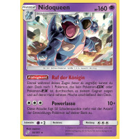 Nidoqueen - 56/181 - Rare