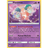 Pantimos - 66/181 - Rare
