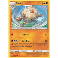 Rasaff - 72/181 - Rare