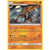 Kabutops - 78/181 - Rare