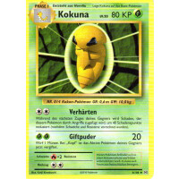Kokuna - 6/108 - Uncommon