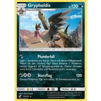 Grypheldis - 93/181 - Rare
