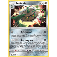 Tentantel - 103/181 - Rare