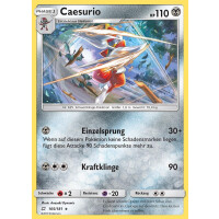 Caesurio - 105/181 - Rare