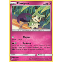 Mimigma - 112/181 - Rare