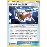 Metall-Schutzbrille - 148/181 - Uncommon