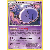 Somnivora - 59/99 - Rare